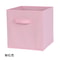 Non Woven Fabric Drawer And Cabinet Storage Organizer Bin 5