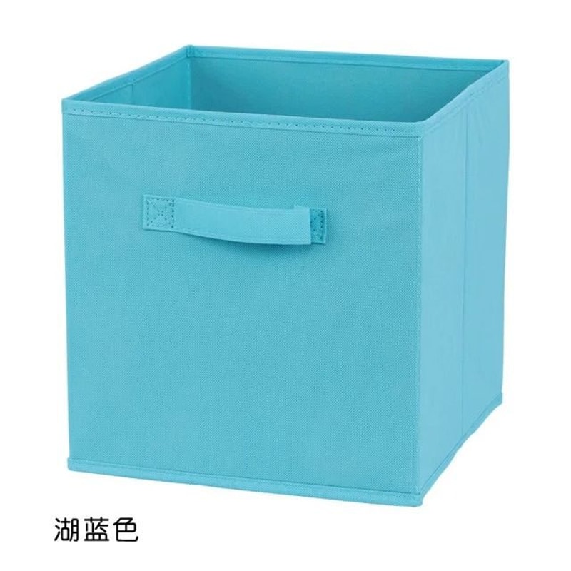 Non Woven Fabric Drawer And Cabinet Storage Organizer Bin 2