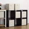 Non Woven Fabric Drawer And Cabinet Storage Organizer Bin 17