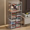Transparent Dustproof Book And Magazine Storage Display Box 10