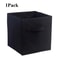 Heavy Duty Collapsible Storage Cubes For Shelves And Closets 1