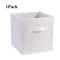 Heavy Duty Collapsible Storage Cubes For Shelves And Closets 2