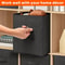 Heavy Duty Collapsible Storage Cubes For Shelves And Closets 4