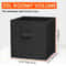 Heavy Duty Collapsible Storage Cubes For Shelves And Closets 8