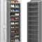 10 Tier Over The Door Shoe Organizer With Deep Pockets 2