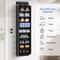 10 Tier Over The Door Shoe Organizer With Deep Pockets 3