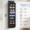 10 Tier Over The Door Shoe Organizer With Deep Pockets 3