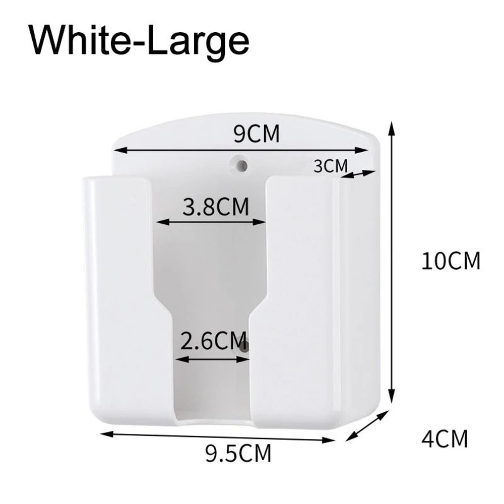 Wooden Cable Management Box For Power Strips And Cords 3