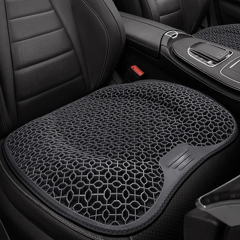Breathable Honeycomb Gel Seat Cushion For Office And Car 9