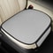 Summer Breathable Car Seat Cover And Cool Seat Cushion Set 3