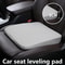 Thickened Memory Foam Car Seat Height Pad For Drivers 8