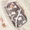 Winter Baby Swaddle Wrap Flannel Fleece Blanket 9