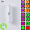 Runto USB Rechargeable Motion Sensor LED Night Light With RGB Colors 2