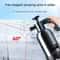 2L Hand Pump Foam Sprayer With 3 Nozzles For Car Wash And Cleaning 5