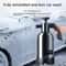 2L Hand Pump Foam Sprayer With 3 Nozzles For Car Wash And Cleaning 6