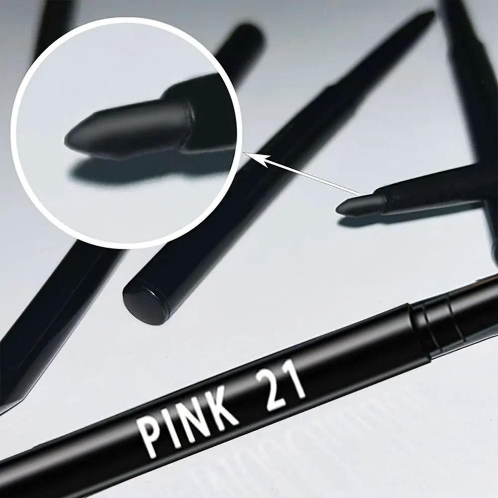3 Piece Waterproof Black Eyeliner Pencil Set Long Lasting And Smudge Proof 1