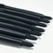 3 Piece Waterproof Black Eyeliner Pencil Set Long Lasting And Smudge Proof 2