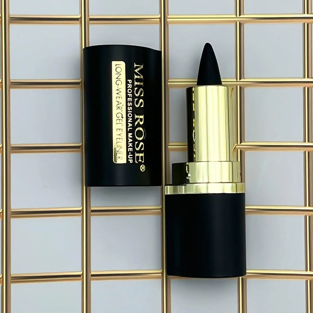 Creamy Texture Eyeliner Pencil Easy Glide And Sweat Proof 4