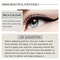 Creamy Texture Eyeliner Pencil Easy Glide And Sweat Proof 6