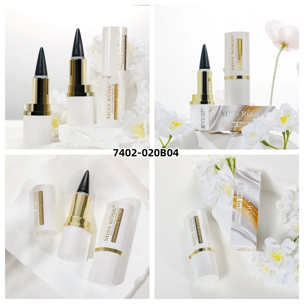 Creamy Texture Eyeliner Pencil Easy Glide And Sweat Proof 7