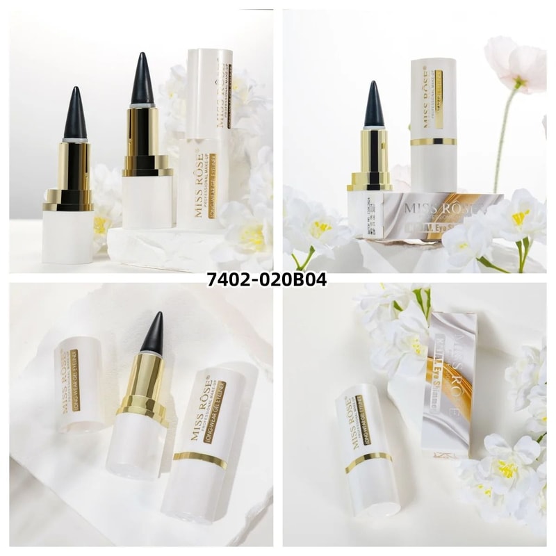 Creamy Texture Eyeliner Pencil Easy Glide And Sweat Proof 7