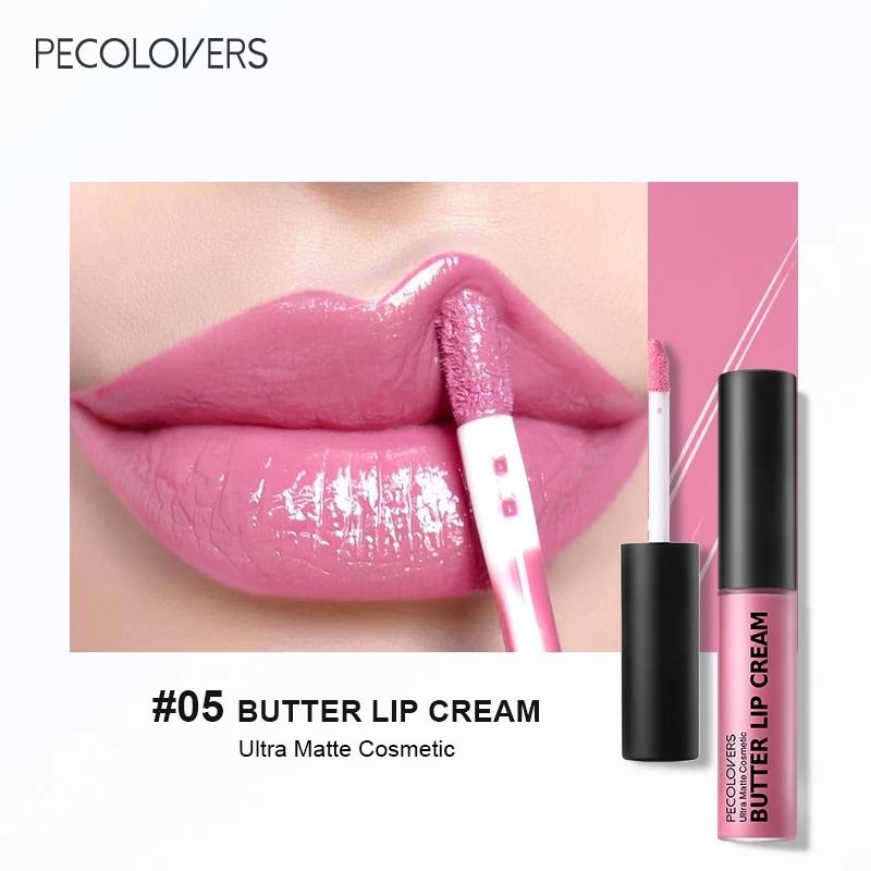 Butter Gloss Non Sticky Hydrating Nude Lip Gloss 5