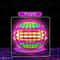 Cosmic LED Hand Controlled Flying Ball Toy 3