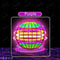 Cosmic LED Hand Controlled Flying Ball Toy 3
