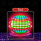 Cosmic LED Hand Controlled Flying Ball Toy 2