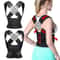 Adjustable Back Brace Posture Corrector For Full Upper And Lower Support 2
