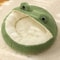 Frog Shape Plush Winter Warm Dog And Cat Cave Bed 6