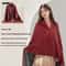 USB Wearable Electric Heated Shawl Blanket For Cozy Comfort 2