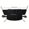 Magnetic Car Snow Shield Windshield Cover For Winter Protection 2