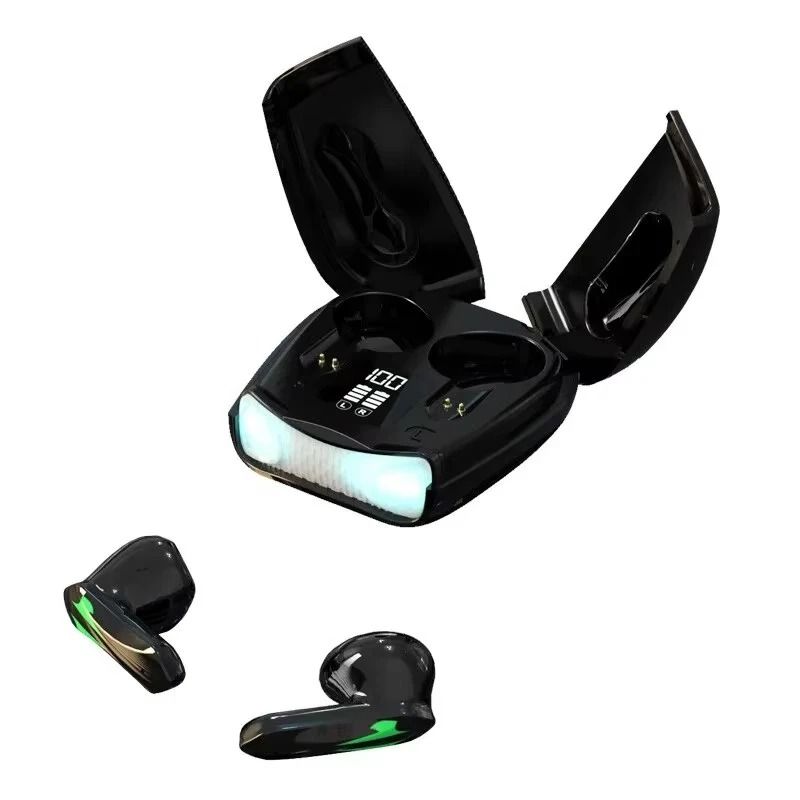 Wireless Bluetooth Gaming Earbuds With Low Latency And Long Battery Life 1