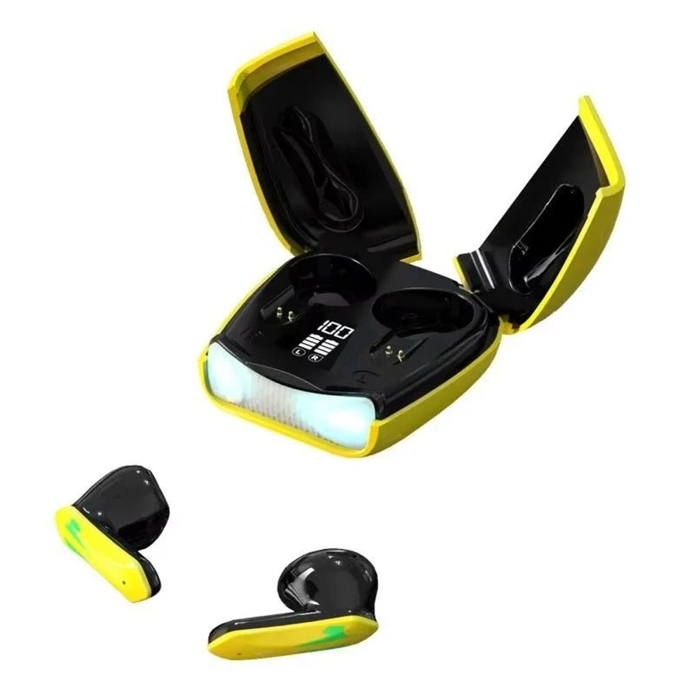Wireless Bluetooth Gaming Earbuds With Low Latency And Long Battery Life 2