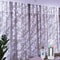 USB LED Curtain String Lights With Remote 8 Lighting Modes 0