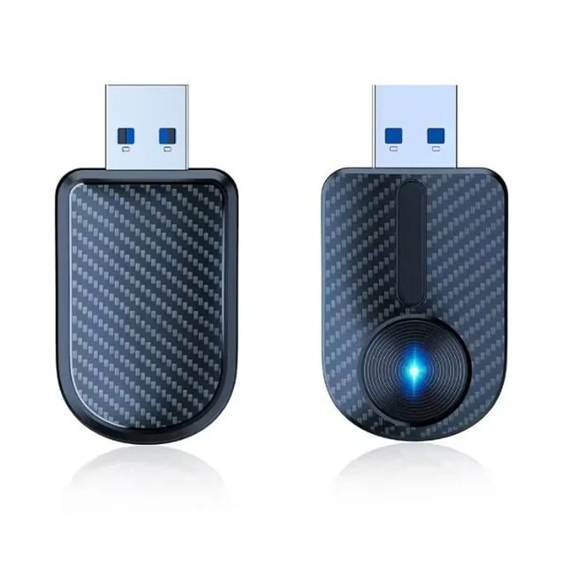 Pionray 2 In 1 Wireless CarPlay Adapter And Android Auto Wireless Adapter 1