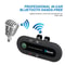 Wireless Bluetooth Car Speaker Handsfree Sun Visor Speakerphone 7