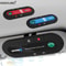Wireless Bluetooth Car Speaker Handsfree Sun Visor Speakerphone 0