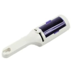electrostatic pet hair remover brush for clothes and furniture
