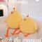 Funny Fat Chicken Plush Toy Pillow And Neck Cushion Gift 2