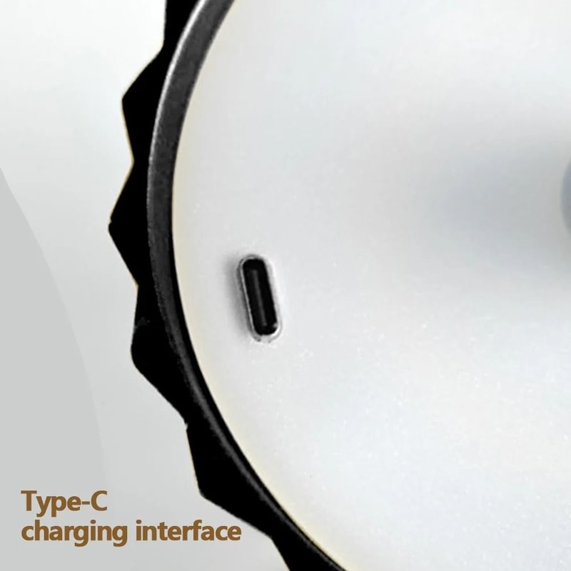 Wireless Bottle Lamp Rechargeable Touch LED Table Light 11