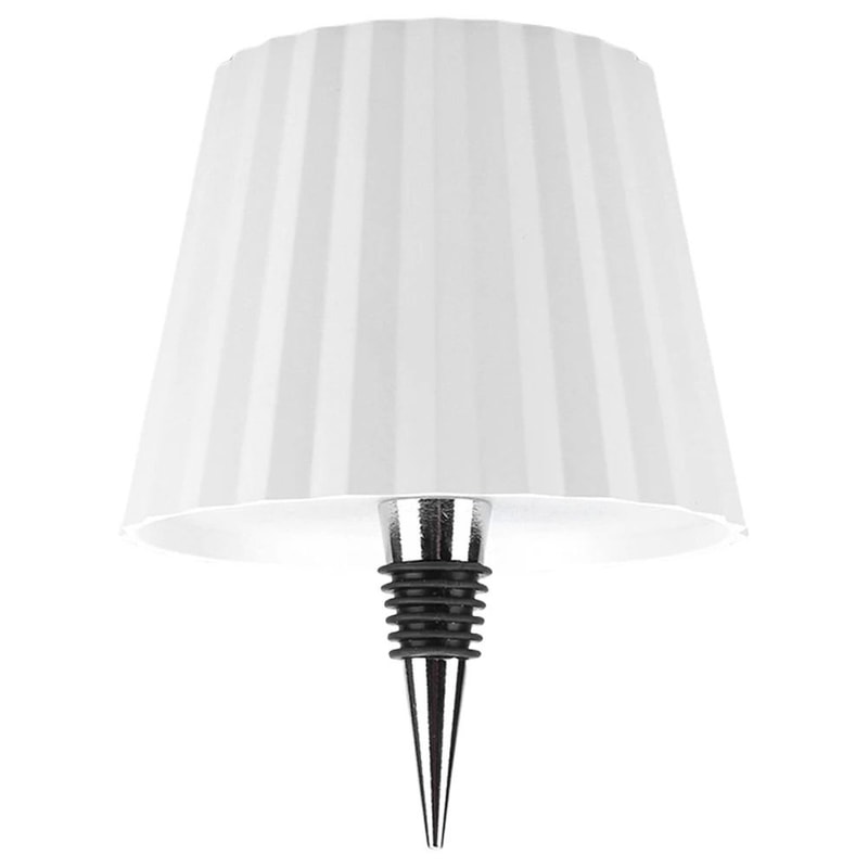 Wireless Bottle Lamp Rechargeable Touch LED Table Light 2