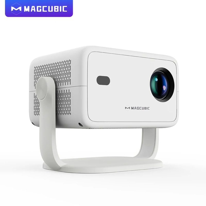 Magcubic Native 1080P Portable Outdoor Projector With Android 14 0