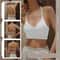 Invisible Deep U Plunge Backless Push Up Bra 7