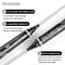LongLasting Waterproof Eyebrow Pencil 4Prong Microblade Effect Pen 4