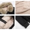 ZAROY Y2K Gothic Fur Hooded Parka Thicken Winter Streetwear Jacket 7