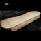 Universal Leather Car Seat Covers Full Set Cushion Protector 6