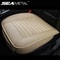 Universal Leather Car Seat Covers Full Set Cushion Protector 0