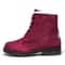 Womens Snow Platform Boots Plush Fur Lined Winter Shoes 0